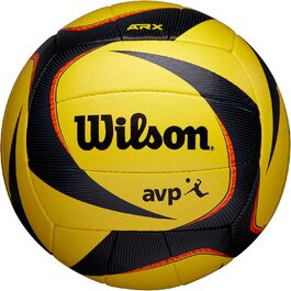 Волейбольний м'яч Wilson AVP Game, офіційний розмір, AVP ARX