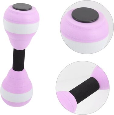 Водні гантелі Kisangel для фітнесу та плавання - набір для дорослих та дітей