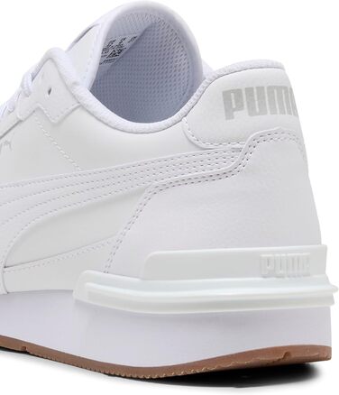 Кросівки Puma St Runner L Low-Top Unisex Білий/Сірий (37 EU)