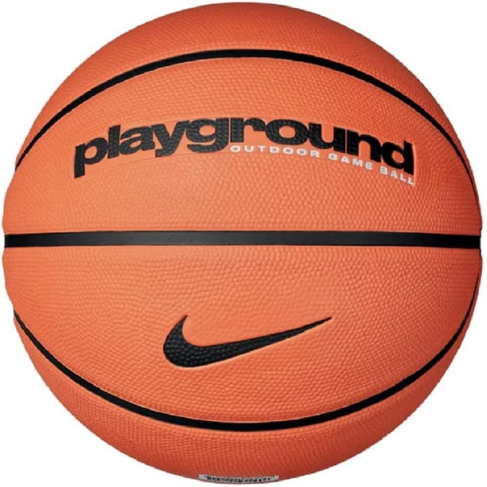 Баскетбольний м'яч Nike Everyday Playground 8P розмір 7, помаранчевий