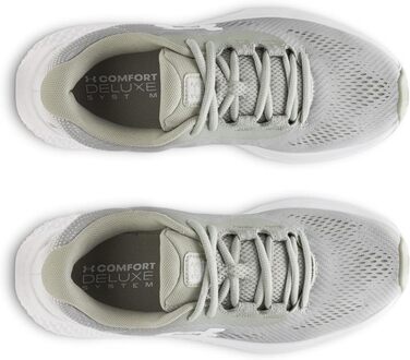 Жіночі кросівки для бігу Under Armour Charged Rogue 4 (40 EU, 505 Grove Green Grove Green White)