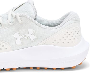 Жіночі гольф-кеди Under Armour Surge – білі (38 EU)