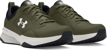Кросівки для тренувань Under Armour Charged Edge (47.5 EU, Marine Od Green White Clay White)