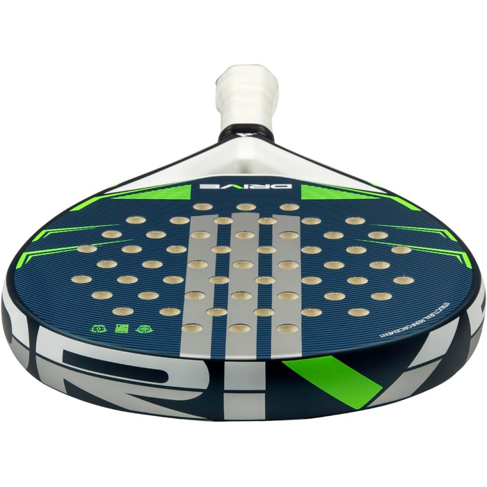 Ракетка для настільного тенісу Adidas Drive Blue 2026 (Синьо-Зелена)