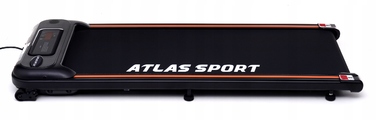 Електрична бігова доріжка Atlas Sport WALKER02 (до 90 кг)