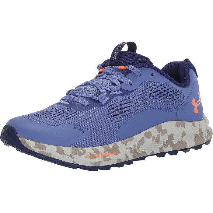 Жіночі бігові кросівки Under Armour Charged Bandit 2 Sp Trail, розмір 35.5 EU, колір Baja Blue