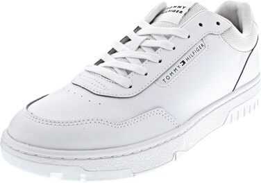 Чоловічі кросівки Tommy Hilfiger білого кольору, розмір 48 EU