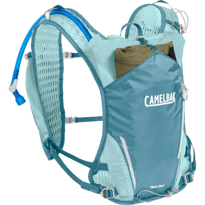 Гідратаційний жилет Camelbak Trail Run 1 л, адріатичний синій, для бігу