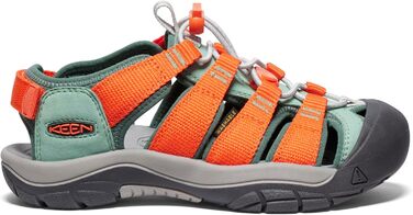 KEEN Newport Boundless - дитячі сандалії, зелені, 31 EU