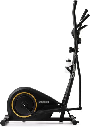 Магнітний орбітрек Zipro Burn Gold для дому, 8 рівнів навантаження, до 120 кг, кардіотренажер