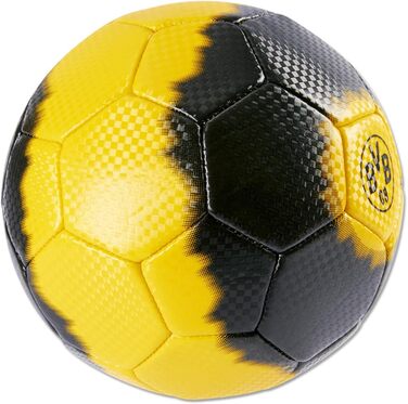 Футбольний м'яч Borussia Dortmund BVB Carbon, розмір 5