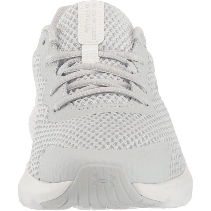 Дитячі кросівки Under Armour Ua Rogue 3 Al для дівчаток, сірі, з візуальною амортизацією (30 EU)
