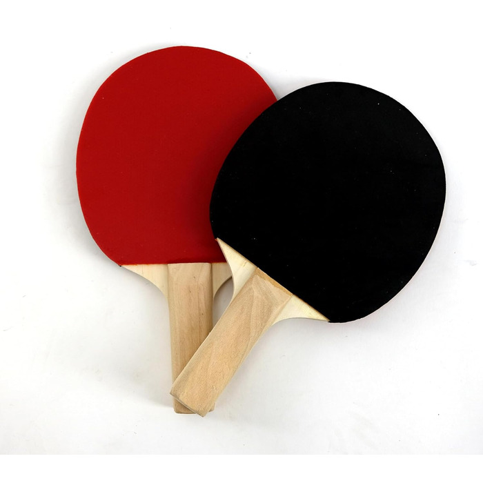 Стіл для пінг-понгу складний Fabula для дітей та підлітків, Indoor & Outdoor, розмір midi, 165x84x72 см, FASports з сіткою, ракетками, м'ячем