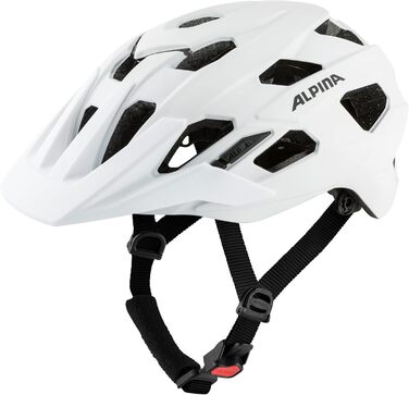 ALPINA PLOSE MIPS – Безпечний та зручний велосипедний шолом для ендуро та MTB з антимікробними подушками для дорослих, оптимальний захист