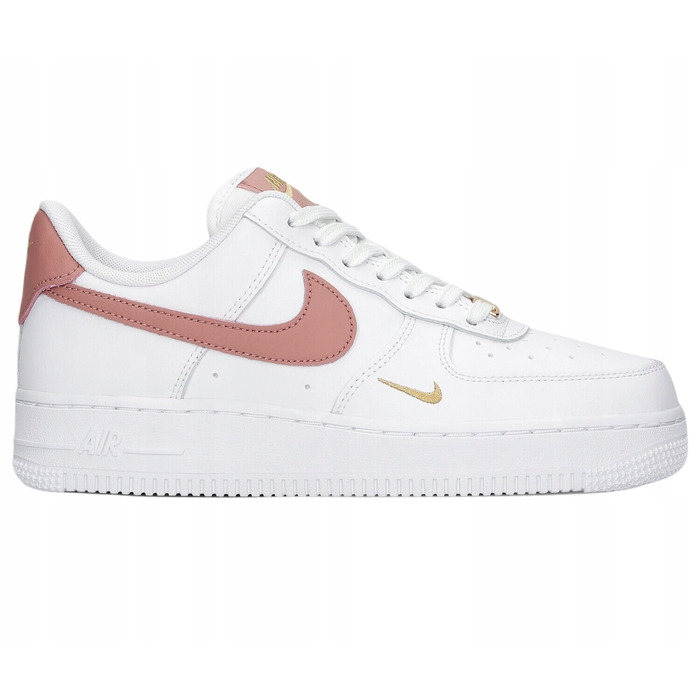 Жіночі кросівки Nike Air Force 1 Low '07 Essential Білі CZ0270-103 40
