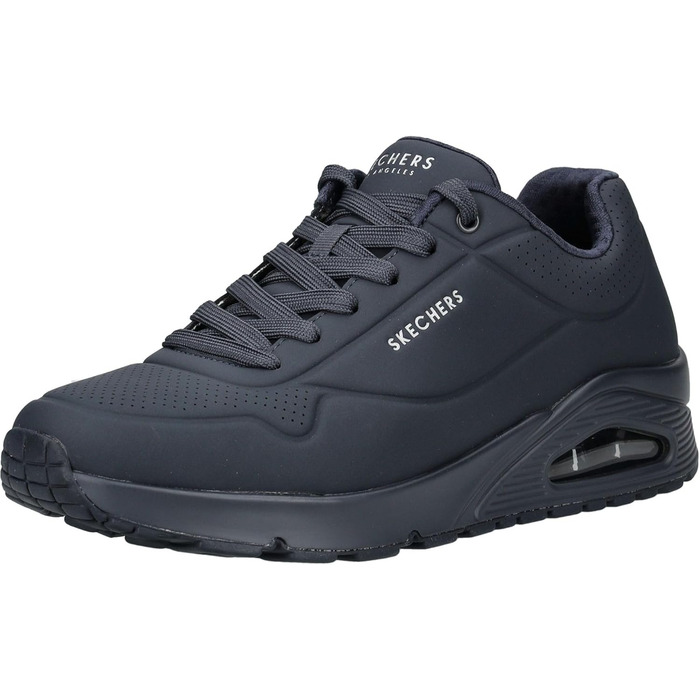 Чоловічі кросівки Skechers UNO-Stand On Air 52458-DKNV, темно-синій, 46 EU