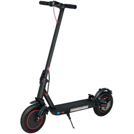 Електросамокат LuvTour ES-S3 PRO для дорослих, 20 км/год, запас ходу 40 км, складаний, з додатком, подвійні гальма, 10