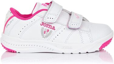 Дитячий зальний спортивний взуття Joma Wplayw2142v.30, білий, 30 EU