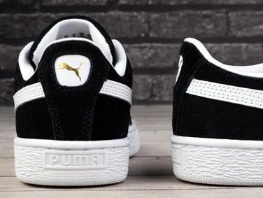 Жіночі спортивні кеди Puma зі шкіри, розмір 36