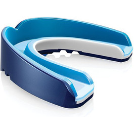 Захисний капу для дорослих ShockDoctor Nano 3D L Pearl Blue