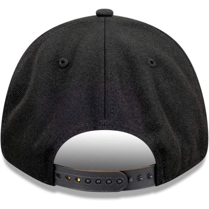 Кепка бейсболка New Era 9Forty Snapback Minnesota Vikings чорна