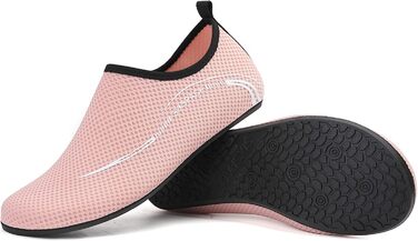 Шкарпетки для плавання та водних видів спорту Sixspace: дихаючі, швидковисихаючі, для чоловіків та жінок, розміри 34-47