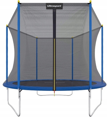 Садовий батут Ultrasport UniJump 305 см, 120 кг