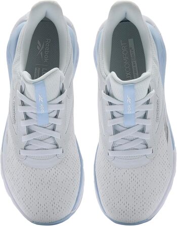 Кросівки Reebok Flex Trainer для жінок (40.5 EU, Moon Y2k Blue Ftw White)