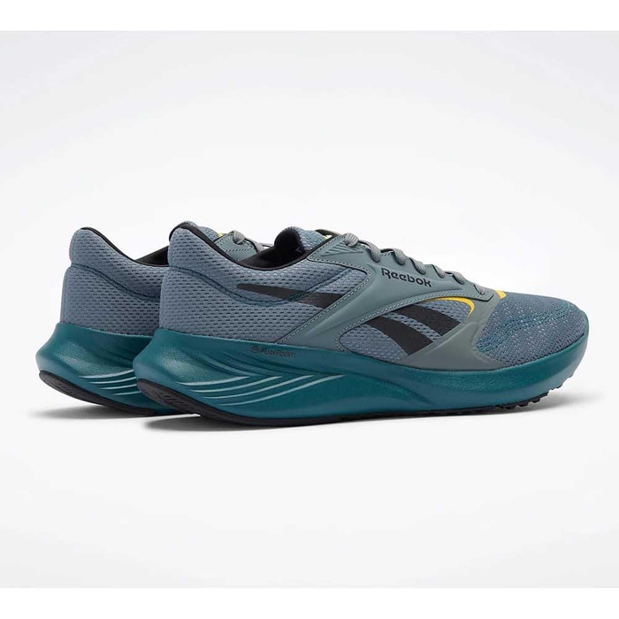 Кросівки Reebok Energen Tech 2 Unisex (44 EU, Dark Fog Retro Teal Golden Haze)