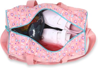 Дитяча спортивна сумка Paw Patrol Liberty, для хлопчиків і дівчаток, рожева, 12 л, 39x29x18 см
