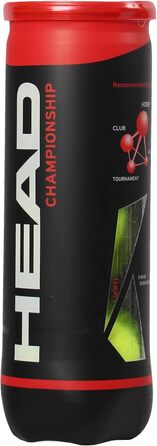 Більярдний м'яч HEAD Championship 9 Balls Single для дорослих та унісекс