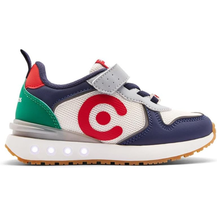 Дитячі шкільні черевики Conguitos, водонепроникні, на липучках, 28 EU, багато кольорів