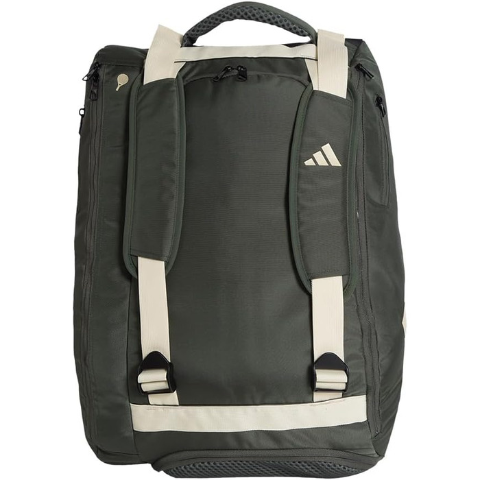 Тенісна сумка для ракеток adidas Tour 3.2, олива