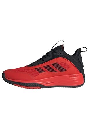 Кросівки баскетбольні Adidas Own The Game 3 Core Black/Red чоловічі, 39 1/3 EU