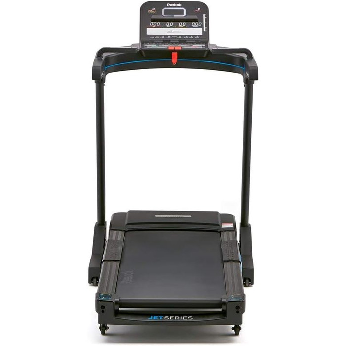 Біговий тренажер Reebok Jet 300 Series, чорний, RVJF-10721BK