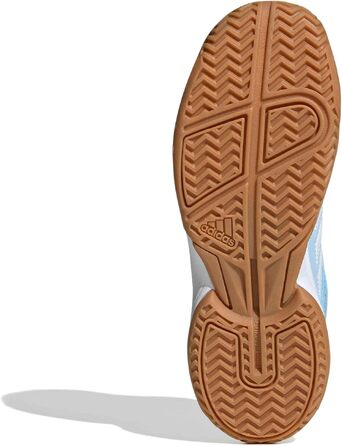 Дитячі кросівки adidas Speedcourt IN для дітей (unisex), Clear Sky / Ftwr White, розмір 37 1/3 EU