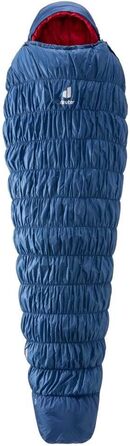 Сплячий мішок Deuter Exosphere -10° з синтетичного волокна (Zip right)