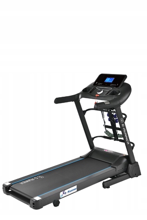 Електрична бігова доріжка FIT-NET 690 з масажером, до 140 кг