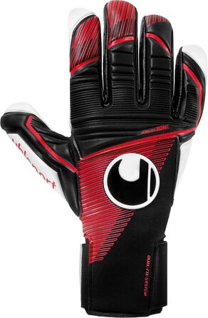 Воротарські рукавички Uhlsport Powerline Absolutgrip HN для юніорів, унісекс