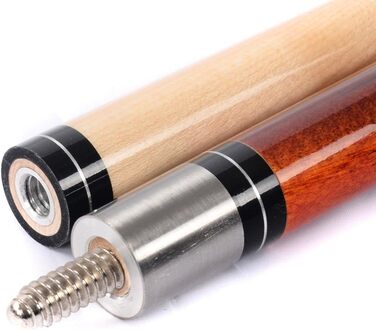 Набір для більярду CUESOUL Combo Set - 2 кийки в кейсі, CS-R209-E205-E103