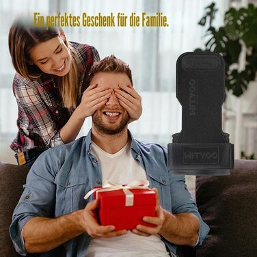 Силові лямки для рук Fast Grip зі шкіри для пауерліфтингу, бодібілдингу та кросфіту, напульсники для тренувань (чорні, унісекс)