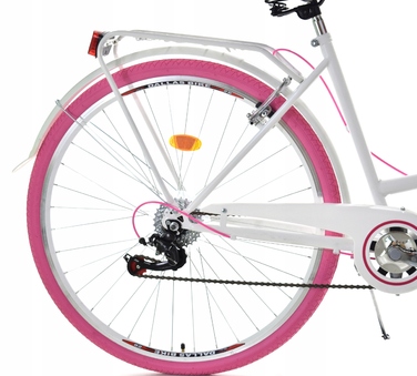 Міський велосипед Dallas Bike 17
