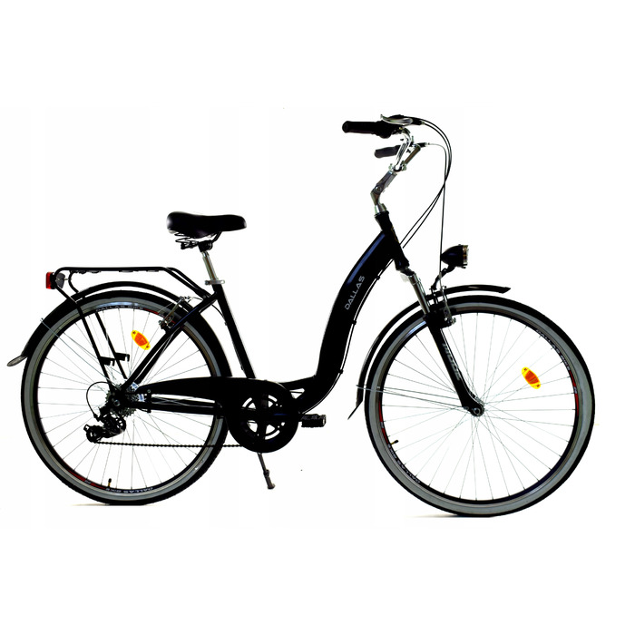 Міський велосипед Dallas Bike, рама 18