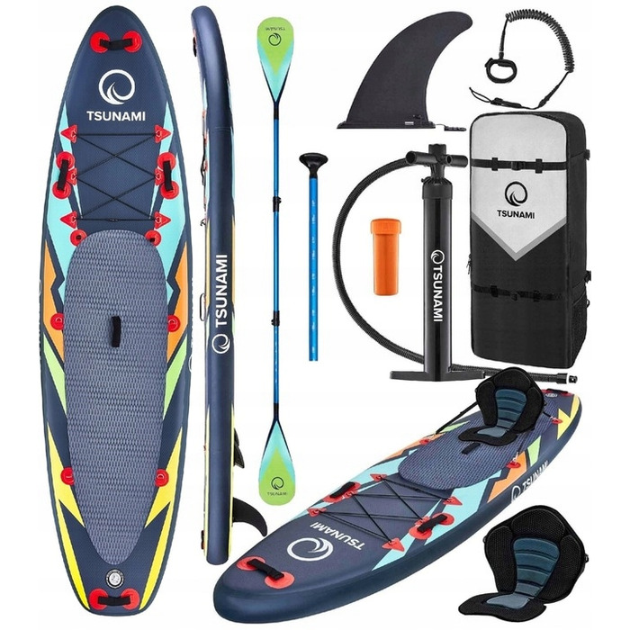 SUP-дошка Tsunami BOLT 3, 320 см