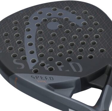 Падл HEAD Speed Elite - ракетка для падел-тенісу (серія Speed, Pro, Pro X, Motion, Elite, ONE, ONE X, Team)