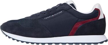 Кросівки Tommy Hilfiger New Eva Runner Summer Nylon Blue Desert Sky (FM0FM05427)