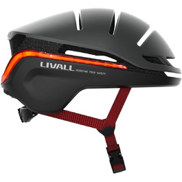 Велошолом LIVALL Evo21 з LED-підсвіткою, захист голови, для велосипедистів