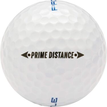 Гольф-м'ячі Wilson Profile Distance, 36 шт., для дальності