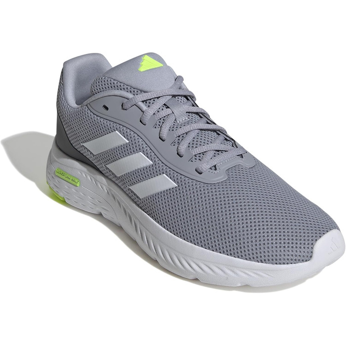 Кросівки Adidas Cloudfoam Move для чоловіків, 42 2/3 EU, Halo Silver/Cloud White/Carbon