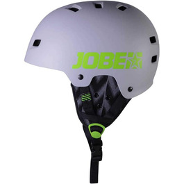 Шолом Jobe Base Cool Gray XS для вейкборду, гідроцикла, каяка, кайтсерфінгу та водних лиж